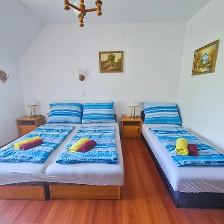 Guest house Weinberger Vendeghaz