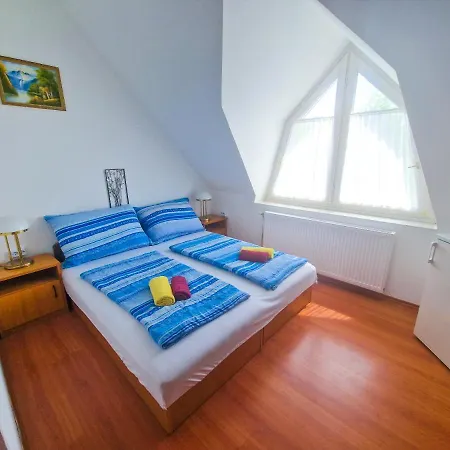 Pensionat Weinberger Vendeghaz 3*