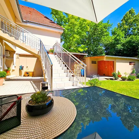 Casa de hóspedes Weinberger 3*
