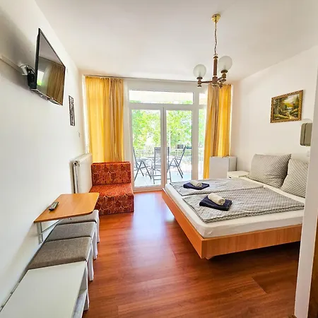 Casa de hóspedes Weinberger 3*