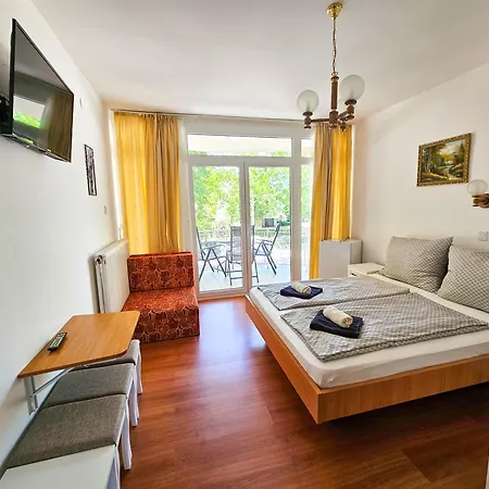 Casa de hóspedes Weinberger