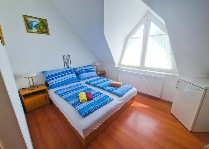 Πανσιόν Weinberger Vendeghaz 3*