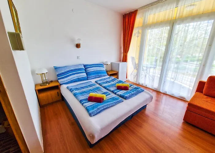 Πανσιόν Weinberger Vendeghaz 3*