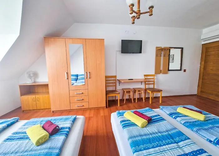 Weinberger Vendeghaz Πανσιόν 3*