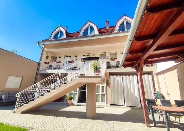 Weinberger Vendeghaz Πανσιόν 3*